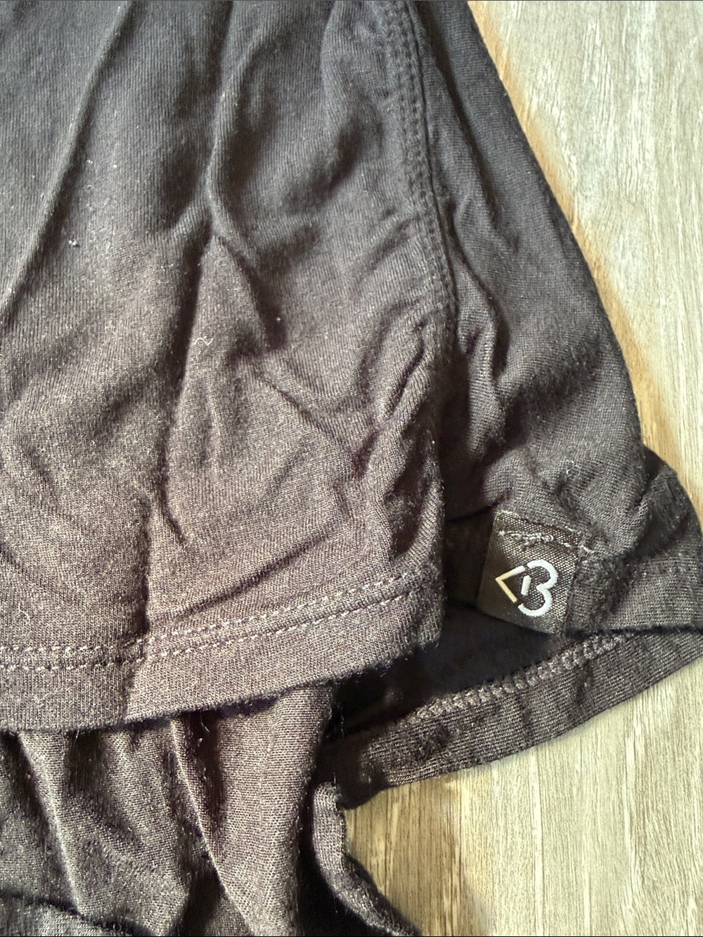 Blogilates Reversible Bow-Back Short Sleeve Top - Picture 5 of 10
